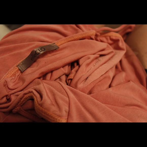 Pink Mini Bodycon Dress - Picture 3 of 4